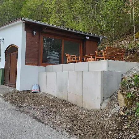 Maal Waldhaus Сasa de vacaciones *