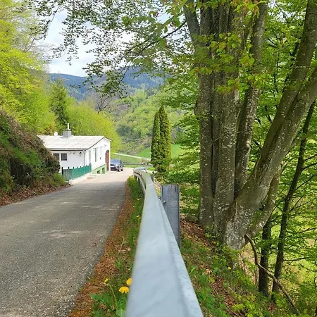 Maal Waldhaus Сasa de vacaciones