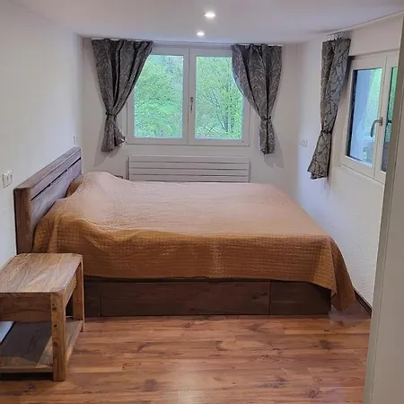 Maal Waldhaus 別荘 トートナウ