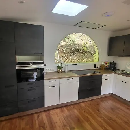 Сasa de vacaciones Maal Waldhaus Todtnau