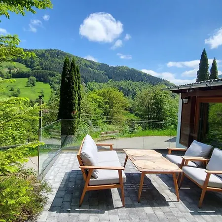 Maal Waldhaus 別荘