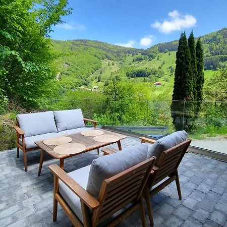 Maal Waldhaus Сasa de vacaciones *