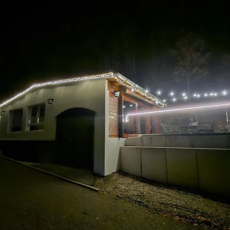 別荘 Maal Waldhaus